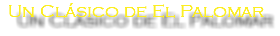 Un Clásico de El Palomar